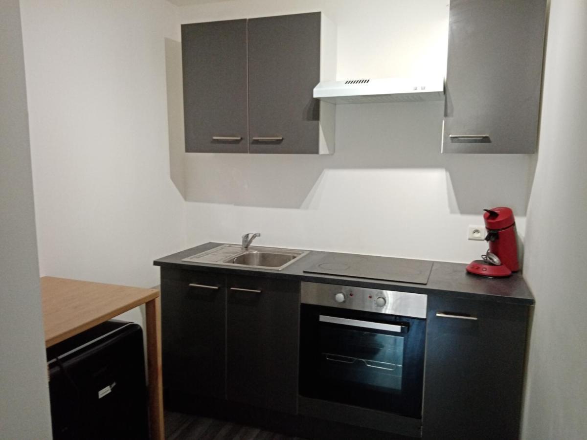 Ferienwohnung Studio Calme Carcassonne Exterior foto