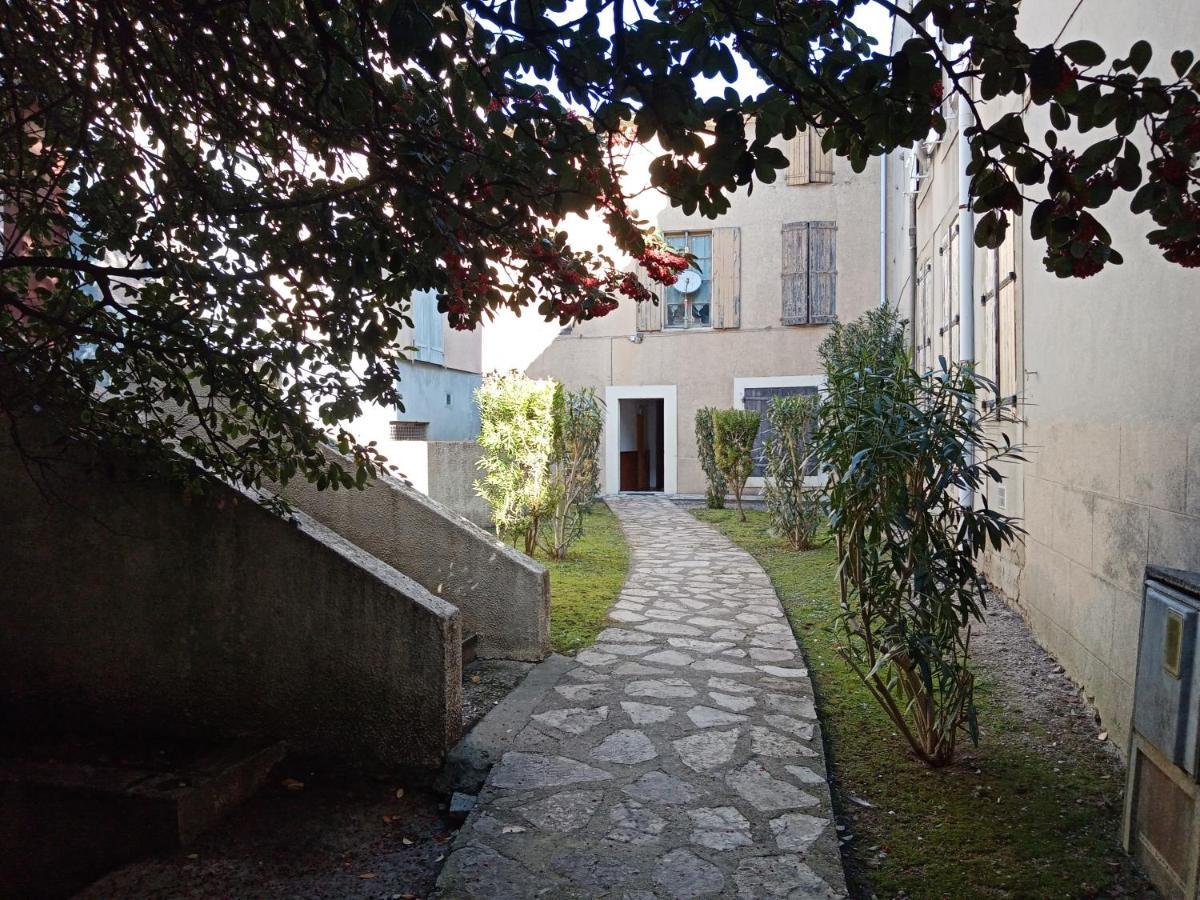 Ferienwohnung Studio Calme Carcassonne Exterior foto